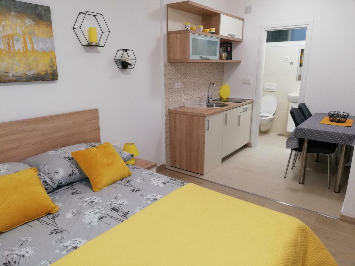 זאדאר Kalelarga Apartments 4 You מראה חיצוני תמונה