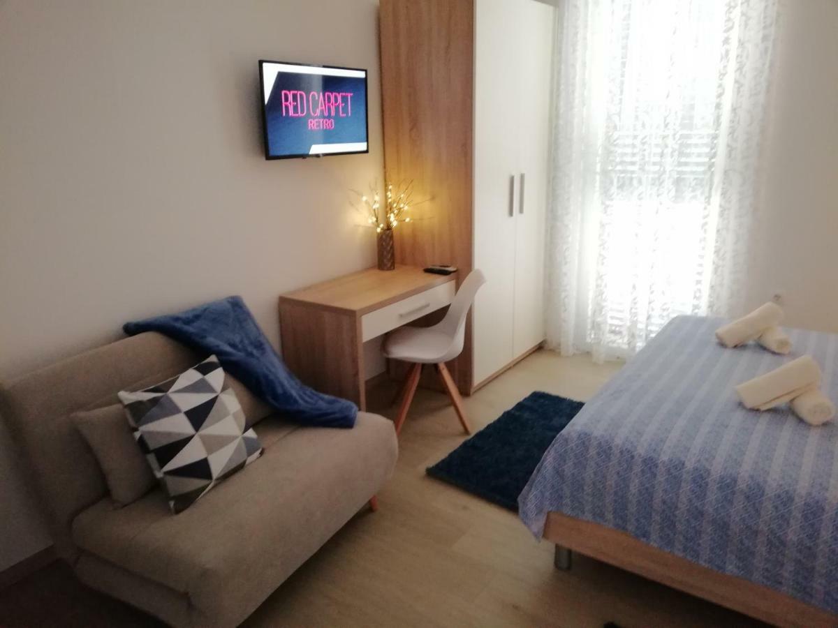 זאדאר Kalelarga Apartments 4 You מראה חיצוני תמונה